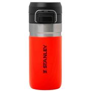 Stanley The Quick Flip, 470 ml, Tigerlily, bouteille thermos