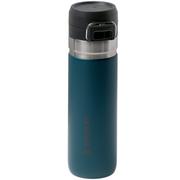 Stanley The Quick Flip, 700 ml, Lagoon, bouteille thermos