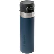 Stanley The Quick Flip, 700 ml, Abyss, bouteille thermos