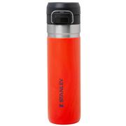 Stanley The Quick-Flip 700 ml, Tigerlily, thermosfles