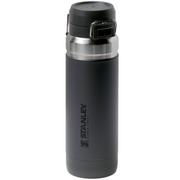 Stanley The Quick Flip, 1.06L, Charcoal, Thermosflasche