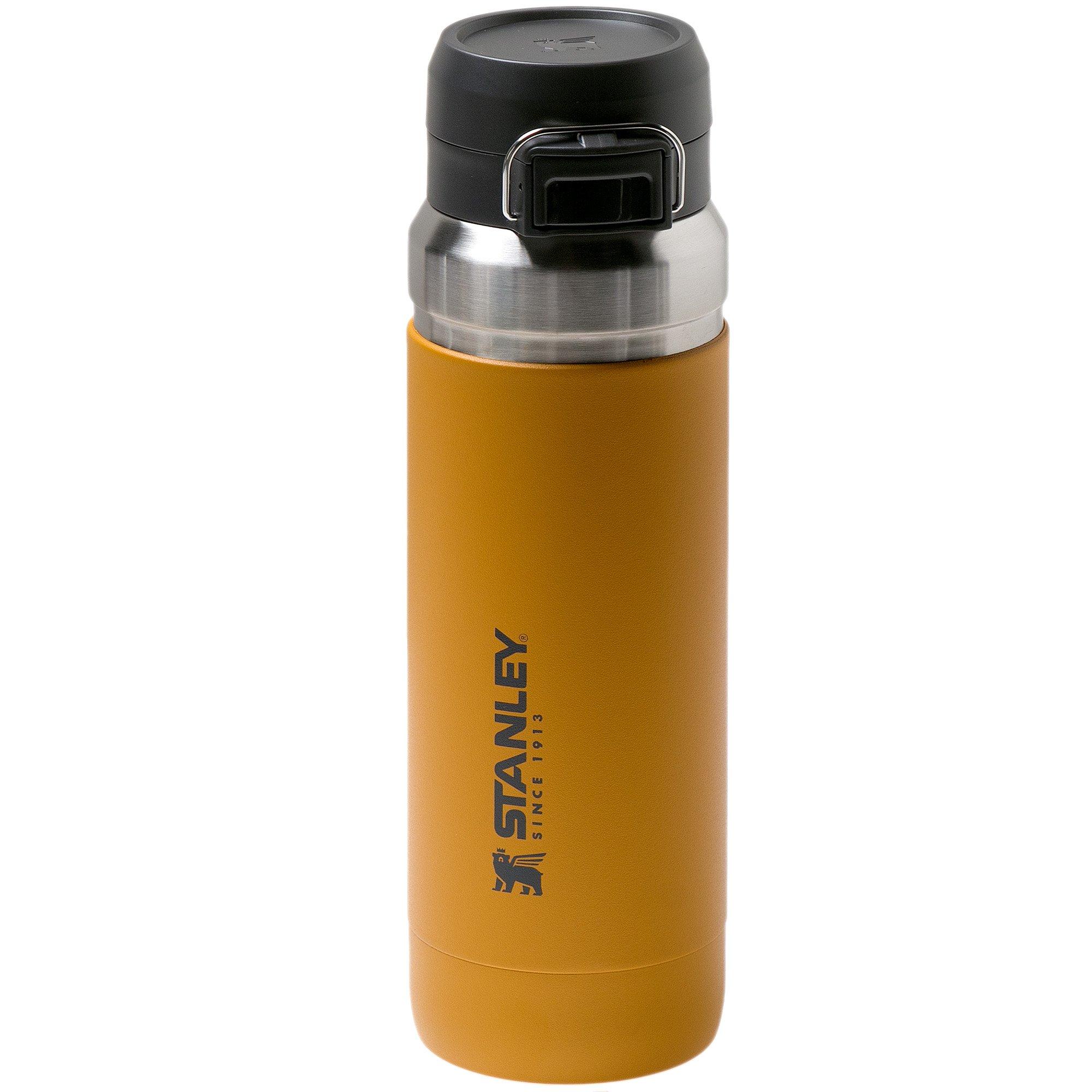 Stanley The Quick Flip, 1.06L, Saffron, thermos