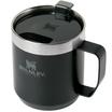 Stanley The Legendary Camp Mug 350 ml - matt schwarz