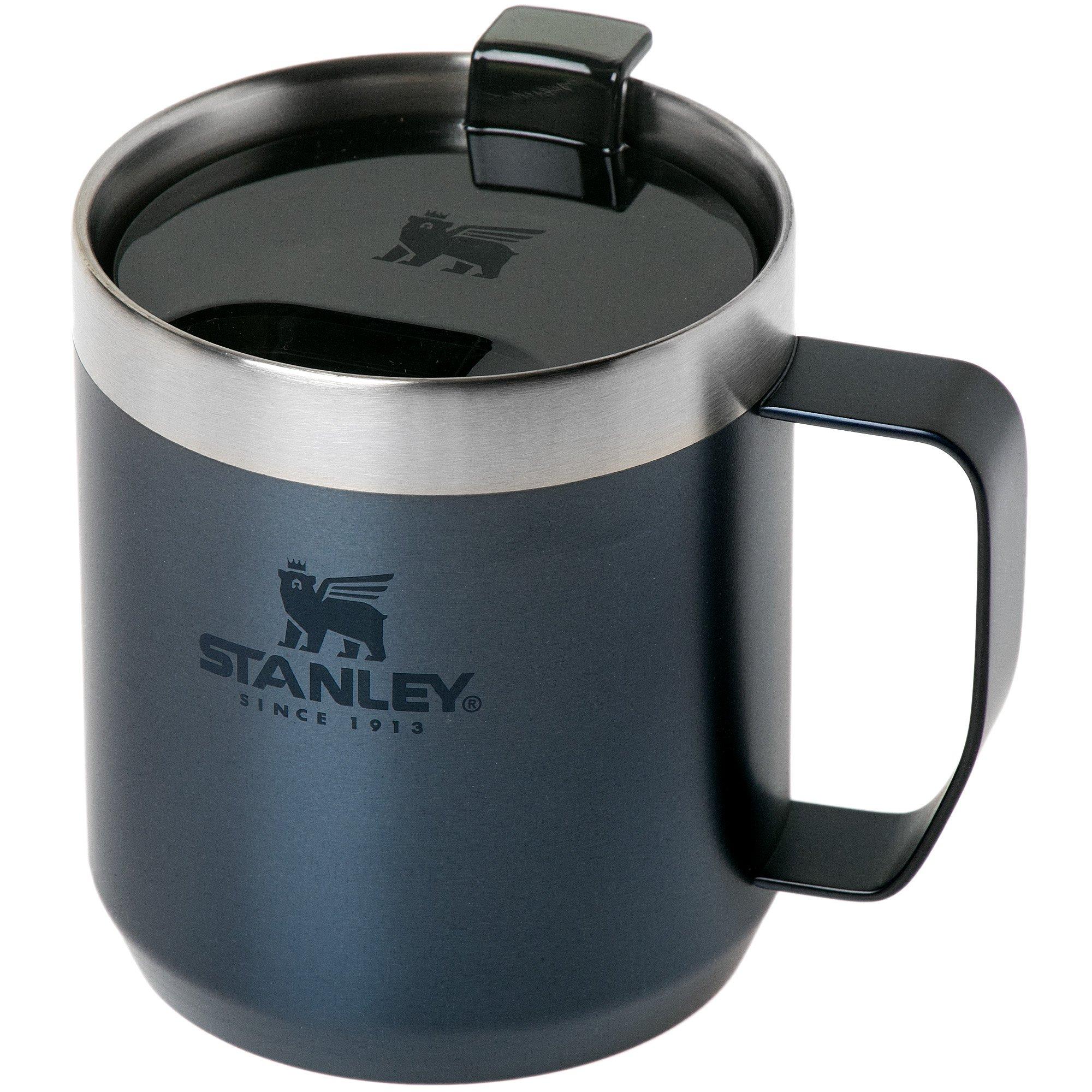 STANLEY Classic Series Stainless Steel Coffee Mug + Pour Over