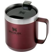 Stanley The Legendary Camp mug 350 ml, bordeaux