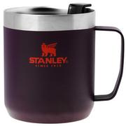 Stanley The Legendary Camp Mug 350 ml - Matte Plum