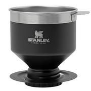 Stanley The Perfect-Brew Pour Over Coffee filter - Matte Black Pebble, filtro per caffè