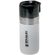Stanley The Vacuum Insulated Water bouteille thermos 470 ml - Polar White