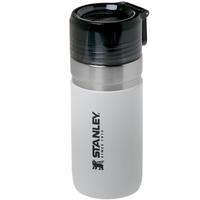 Image for Stanley PMI The Vacuum Insulated Water Thermos 470 ml - Polar White