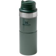 Stanley The Trigger-Action Travel Mug 350 ml, vert, bouteille thermos