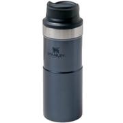 Stanley The Trigger-Action Travel Mug 350 ml, dunkelblau, Thermosflasche