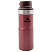 Stanley The Trigger-Action Travel Mug 350 mL, Wine, termo