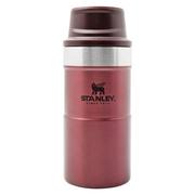 Stanley The Trigger-Action Travel Mug 250 mL, Wine, thermos