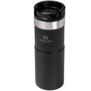 Stanley The NeverLeak Travel Mug 470ml - Matte Black