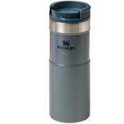 Stanley The NeverLeak Travel Mug, 470 ml, turquoise, thermos flask