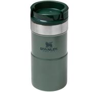 Stanley The NeverLeak Travel Mug 250 ml, verde, bottiglia thermos 
