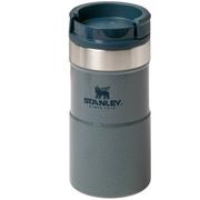 Stanley The NeverLeak Travel Mug 250 ml, turquesa, termo