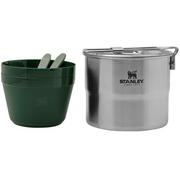 Stanley The Stainless Steel Cooking Set For Two 1000 ml