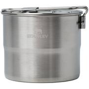 Afbeelding voor Stanley The Wildfare Go Two Bowl Cookset 10-09997-020, Shale / Charcoal, kookset, 1.1L 