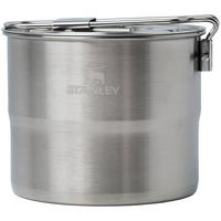 Afbeelding voor Stanley The Wildfare Go Two Bowl Cookset 10-09997-020, Shale / Charcoal, kookset, 1.1L 