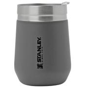 Stanley The Everyday GO Tumbler 290 ml, Charcoal, Thermosbecher