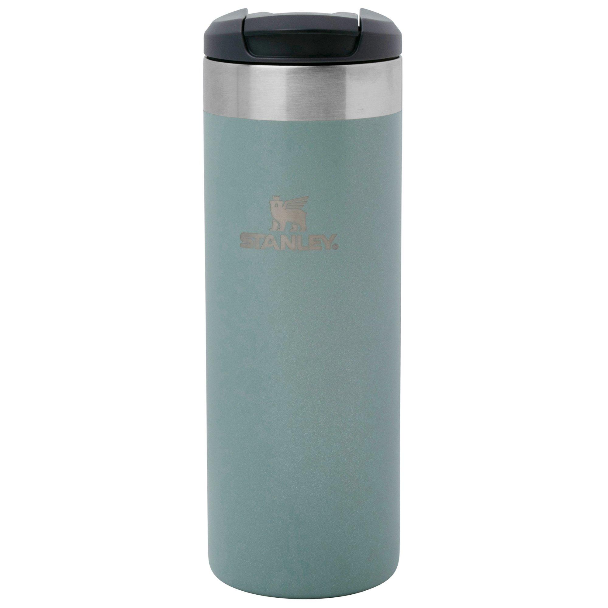 Stanley The AeroLight Transit Mug 470 ml, Shale Metallic, thermos