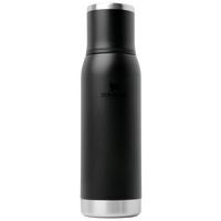 Afbeelding voor Stanley The Adventure To-Go Bottle 2.0 25oz, Black 10-10818-0055 thermosfles met schenkdop en drinkbeker, 750 ml