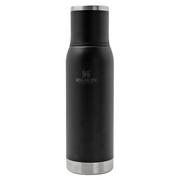 Stanley The Adventure To-Go Bottle 750 ml, Black, bouteille thermos