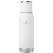 Afbeelding voor Stanley The Adventure To-Go Bottle 25oz, Frost 10-10818-048 thermosfles met schenkdop en drinkbeker, 750 ml