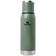 Afbeelding voor Stanley The Adventure To-Go Bottle 25oz, Hammertone Green 10-10818-052 thermosfles met schenkdop en drinkbeker, 750 ml