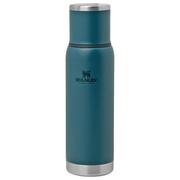 Stanley The Adventure To-Go Bottle 1L, Abyss, bouteille thermos