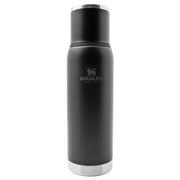 Stanley The Adventure To-Go Bottle 1L, Black, thermosfles