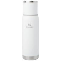Afbeelding voor Stanley The Adventure To-Go Bottle 1.1QT, Frost 10-10819-058 thermosfles met schenkdop en drinkbeker, 1L