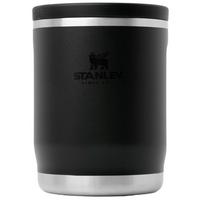 Afbeelding voor Stanley The Adventure To-Go Food Jar 2.0 18oz, Black 10-10836-0075 voedselcontainer met schroefdeksel, 530 ml