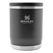 Stanley The Adventure To-Go Food Jar 530 mL, Black, contenitore per pranzo
