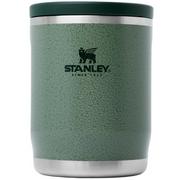 Afbeelding voor Stanley The Adventure To-Go Food Jar 18oz, Hammertone Green 10-10836-047 voedselcontainer met schroefdeksel, 530 ml
