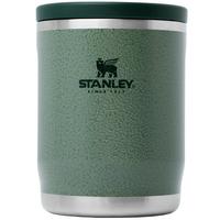 Afbeelding voor Stanley The Adventure To-Go Food Jar 18oz, Hammertone Green 10-10836-047 voedselcontainer met schroefdeksel, 530 ml