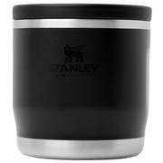 Afbeelding voor Stanley The Adventure To-Go Food Jar 2.0 12oz, Black 10-10837-0039 voedselcontainer met schroefdeksel, 350 ml
