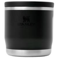 Afbeelding voor Stanley The Adventure To-Go Food Jar 2.0 12oz, Black 10-10837-0039 voedselcontainer met schroefdeksel, 350 ml