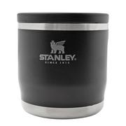 Stanley The Adventure To-Go Food Jar 350 mL, Black, contenitore per pranzo