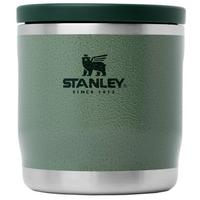 Afbeelding voor Stanley The Adventure To-Go Food Jar 12oz, Hammertone Green 10-10837-040 voedselcontainer met schroefdeksel, 350 ml