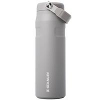 Afbeelding voor Stanley The AeroLight IceFlow Bottle Flip Straw 2.0 24oz, Ash 10-11283-0499 thermosfles met rietje, 700 ml 