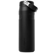 Afbeelding voor Stanley The AeroLight IceFlow Bottle Flip Straw 2.0 24oz, Black 10-11283-143 thermosfles met rietje, 700 ml