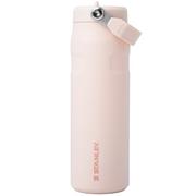 Afbeelding voor Stanley The AeroLight IceFlow Bottle Flip Straw 2.0 24oz, Rose Quartz 10-11283-145 thermosfles met rietje, 700 ml