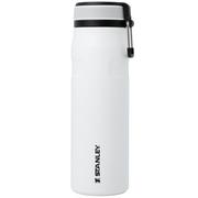 Afbeelding voor Stanley The AeroLight IceFlow Bottle Twist Flip 24oz, Chalk 10-11284-0243 thermosfles met klapdeksel, 700 ml 