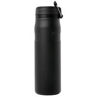 Afbeelding voor Stanley The AeroLight IceFlow Bottle Twist Flip 2.0 24oz, Black 10-11284-075 thermosfles met klapdeksel, 700 ml 