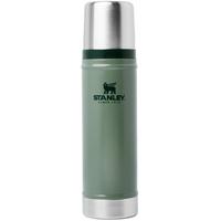 Afbeelding voor Stanley The Legendary Classic Bottle 20oz, Hammertone Green 10-11345-042 thermosfles met schenkdop en drinkbeker, 590 ml