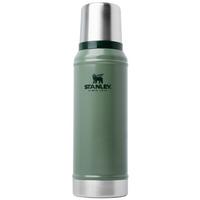 Afbeelding voor Stanley The Legendary Classic Bottle 1QT, Hammertone Green 10-11346-091 thermosfles met schenkdop en drinkbeker, 940 ml
