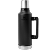 Afbeelding voor Stanley The Legendary Classic Bottle 2.0 2.5QT, Black 10-11349-0017 thermosfles met schenkdop en drinkbeker, 2.3L