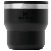Afbeelding voor Stanley The Stay Hot Stacking Camp Cup 10oz, Black 10-12078-0033 stapelbare thermosbeker met deksel, 300 ml
